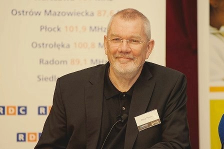 Dave Hewett Dr Dave Hewett OBE Honorary Life President