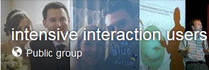 Facebook Intensive Interaction Users