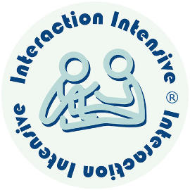 Intensive Interaction logo with R centre right 270x270