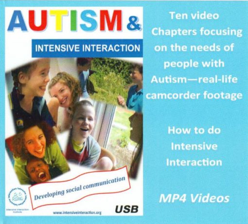 Autism and Intensive Interaction Video on USB