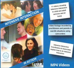 Intensive Interaction in Action Video on USB